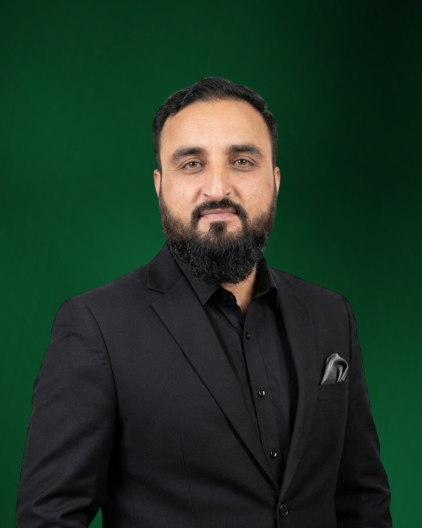 Muhammad Zahir