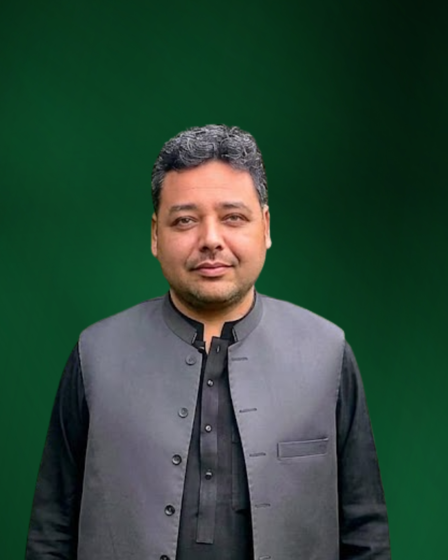 Haider Zaman